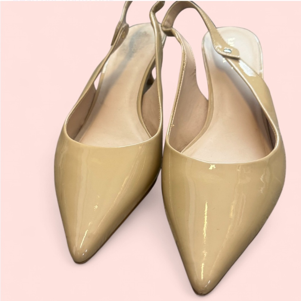 Kate Spade Slingback Kitten heel ♠️